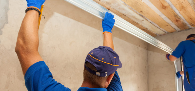 commercial overhead garage door repair in Daytona Beach