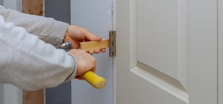 fiberglass entry door repair in Daytona Beach