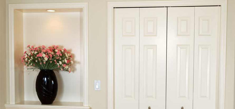 residential closet door repair in Daytona Beach